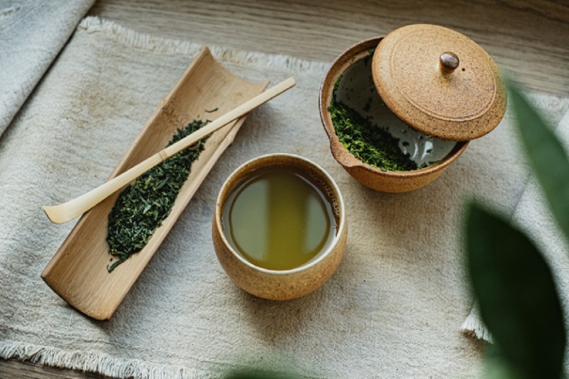 Bà bầu uống trà ô long được không? Những lợi ích của trà ô long 1