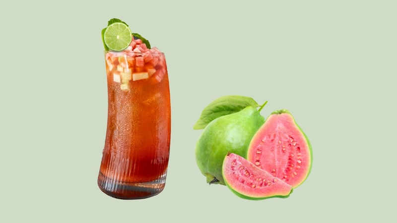 Bạn hoàn toàn có thể uống trà ổi mà không sợ tăng cân nếu biết cách