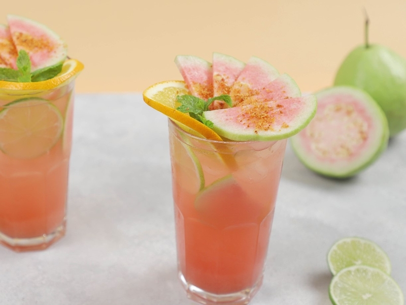 Những lợi ích tuyệt vời từ trà ổi hồng mà có thể bạn chưa biết 3