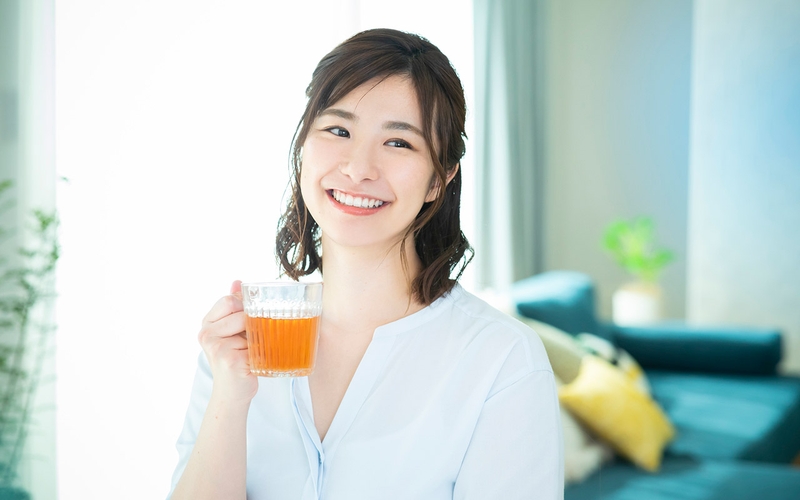 Trà sơn mật hồng sâm: Tác dụng và lưu ý khi dùng 2