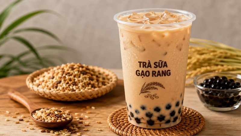 Uống trà sữa với lượng vừa phải để hạn chế nguy cơ tăng cân