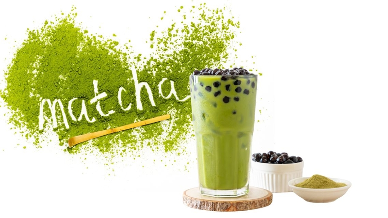 Nên kiểm soát nguyên liệu để giảm lượng calo trong trà sữa matcha