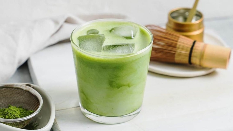 Trà sữa Thái xanh bao nhiêu calo? Cách uống không lo tăng cân 4