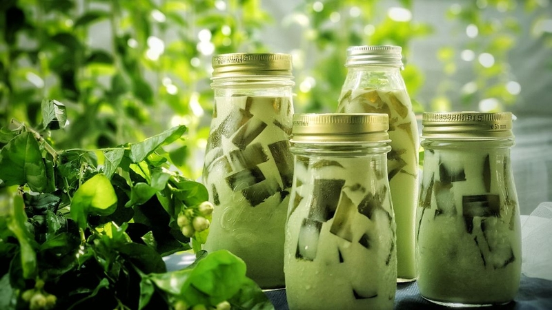 Trà sữa Thái xanh bao nhiêu calo? Cách uống không lo tăng cân 3