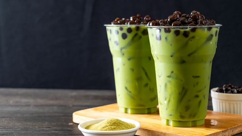 Trà sữa Thái xanh bao nhiêu calo? Cách uống không lo tăng cân 2