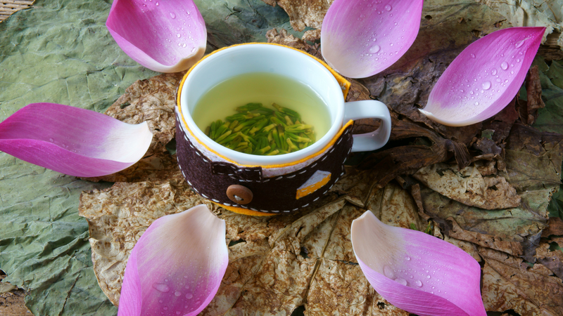 Trà tâm sen có tác dụng gì? Hỗ trợ cải thiện giấc ngủ là công dụng nổi bật nhất của trà tâm sen