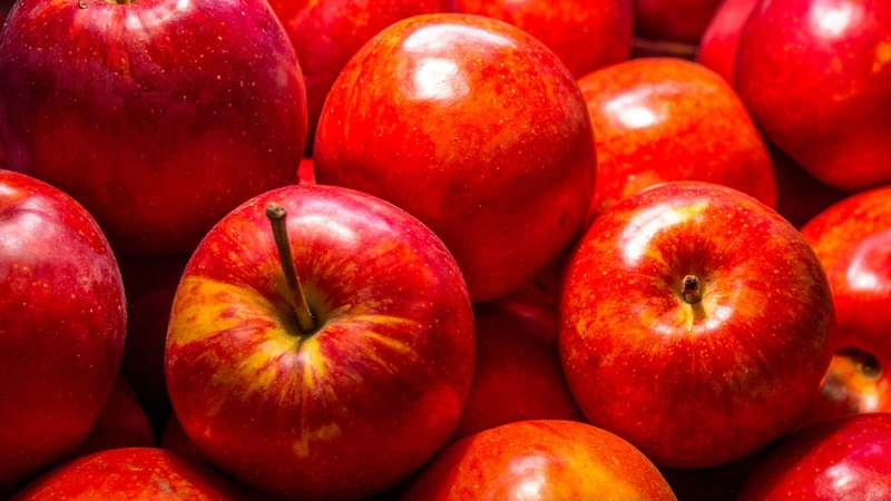 Táo đỏ có giá trị dinh dưỡng nhất định khi được sử dụng ở mức độ vừa phải trong chế độ ăn cân đối