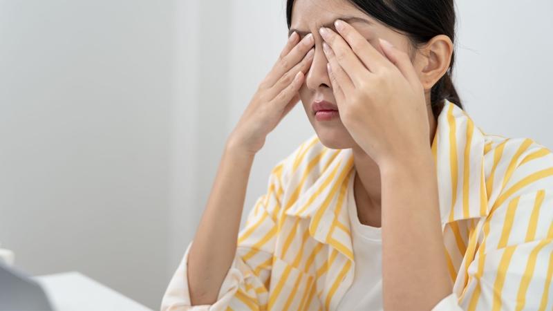 Kỷ tử hỗ trợ bảo vệ thị lực