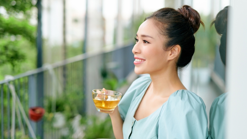 Trà thảo dược giảo cổ lam Kami Tea và những lợi ích cho sức khỏe 3