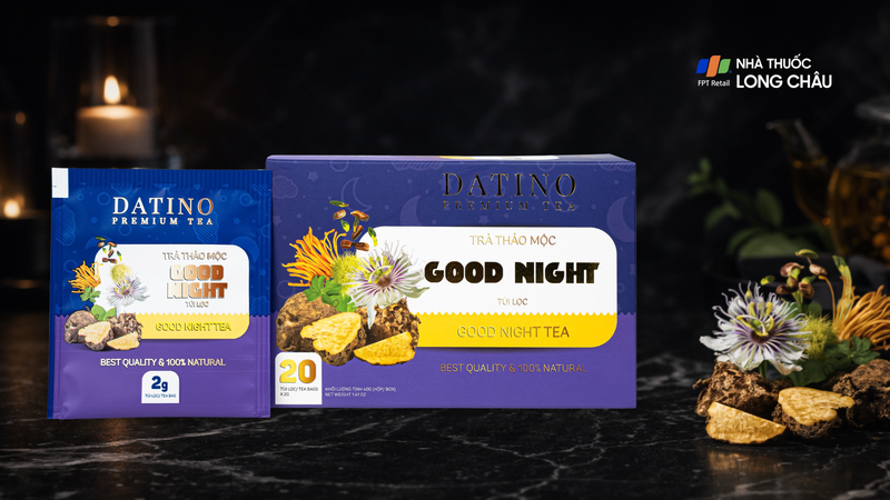 Trà thảo mộc Good Night Datino Premium Tea