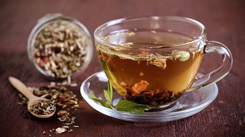 Trà thảo mộc và những công dụng bất ngờ cho sức khỏe 2