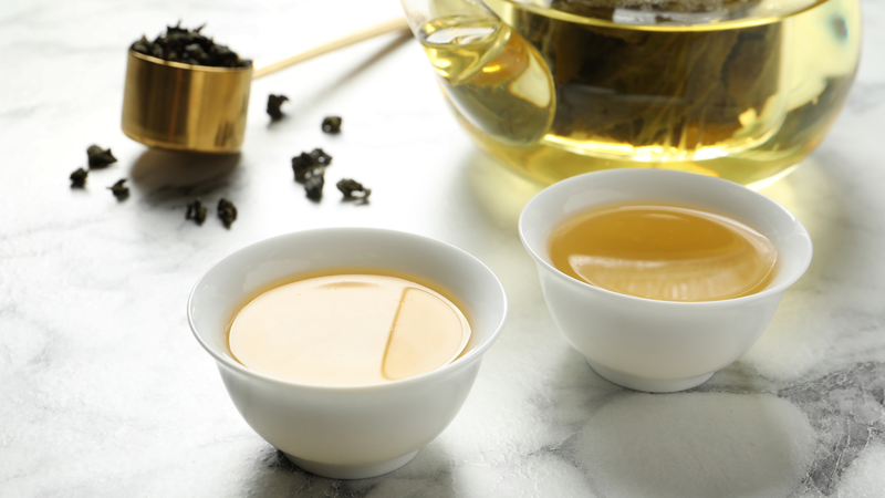 Trà Thiết Quan Âm có nguồn gốc từ Trung Quốc