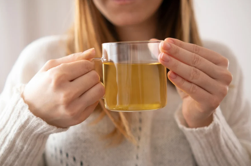 Trà tía tô có tác dụng gì trong điều trị bệnh và chăm sóc sắc đẹp? 3