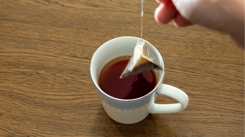Một số thảo dược trong loại trà này giúp hỗ trợ chức năng tiêu hóa