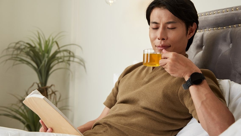 Uống trà tiêu thực theo đúng hướng dẫn để đảm bảo an toàn
