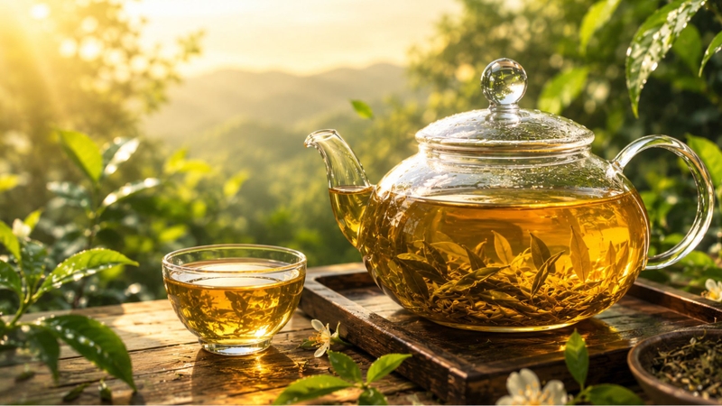 Tanin trong trà có thể làm giảm hấp thu sắt