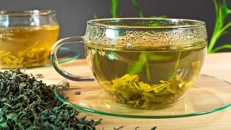 Trà xanh có lợi ích gì trong việc giảm mỡ nội tạng? 1