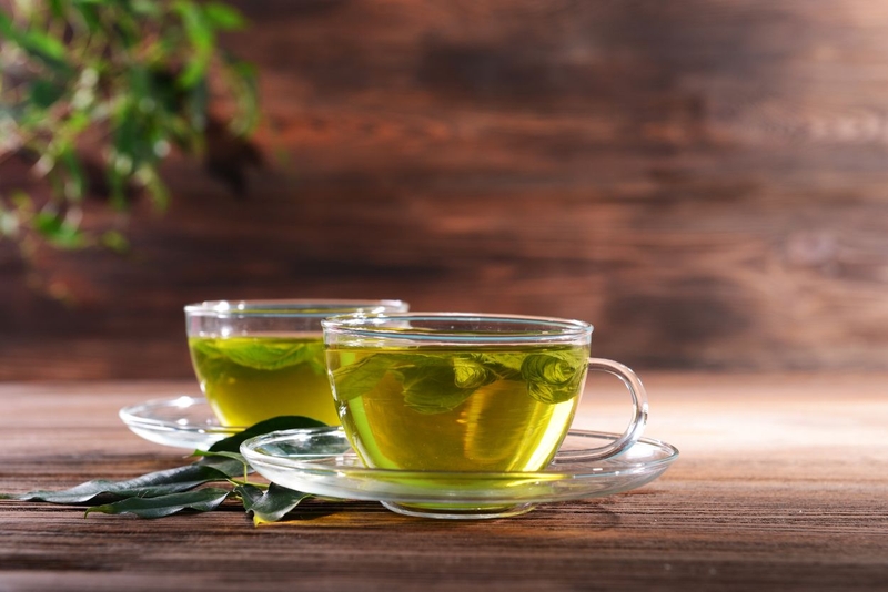 Trà xanh thanh lọc cơ thể có thực sự hiệu quả? Áp dụng thế nào 2