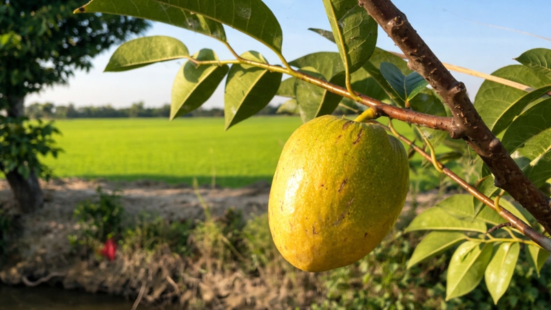 Trẻ cần loại bỏ hạt kỹ để tránh nguy hiểm