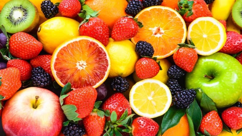 Trái cây giúp tăng ham muốn: Lựa chọn thực phẩm tự nhiên hỗ trợ sức khỏe tình dục 1