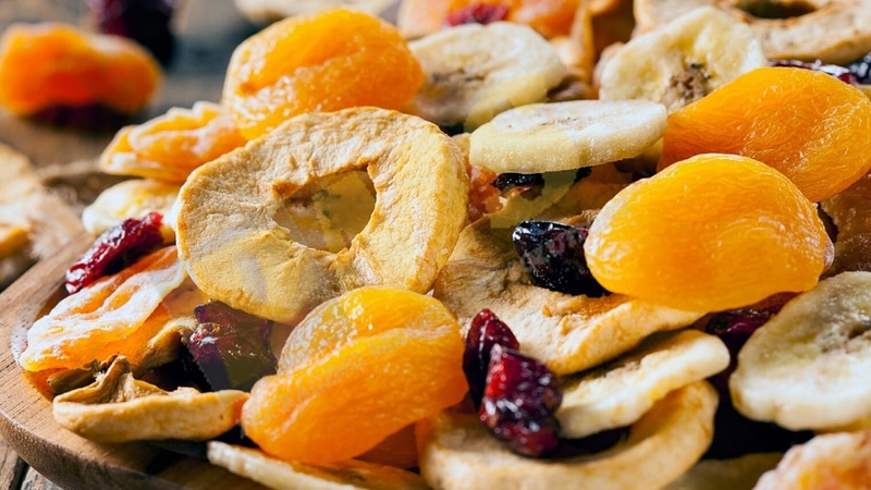 Trái cây sấy dẻo và những lợi ích đối với sức khỏe 1