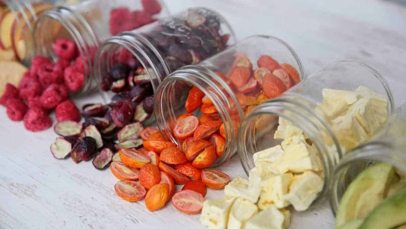 Trái cây sấy khô có lợi hay hại với sức khỏe người dùng? 2