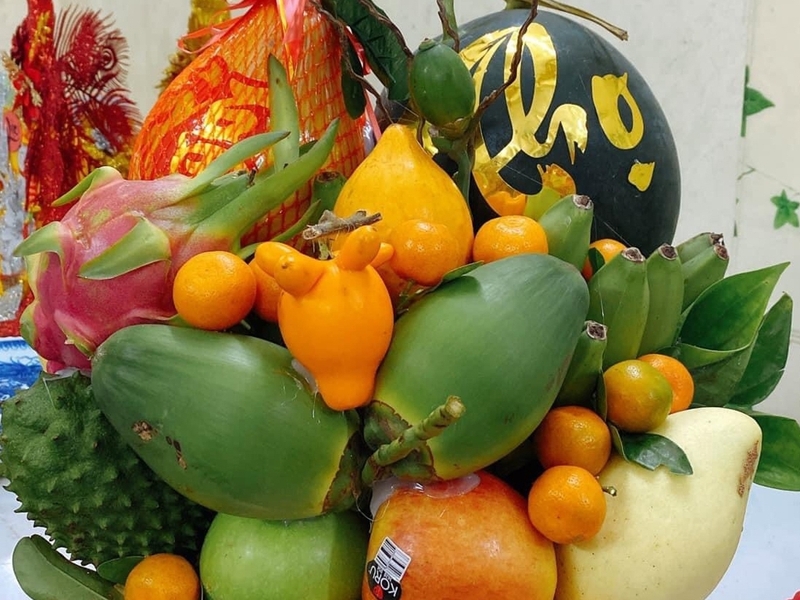 Trái dư ăn được không? Công dụng chữa bệnh của trái dư không phải ai cũng biết 2