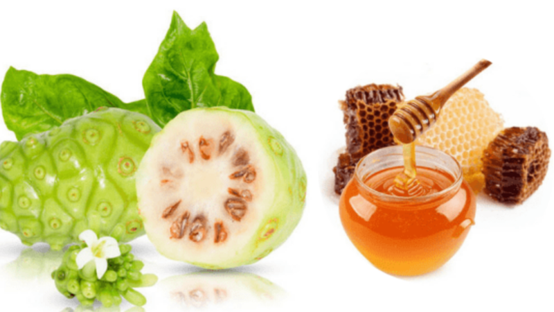 trai-nhau-ngam-mat-ong-co-loi-ich-gi 2