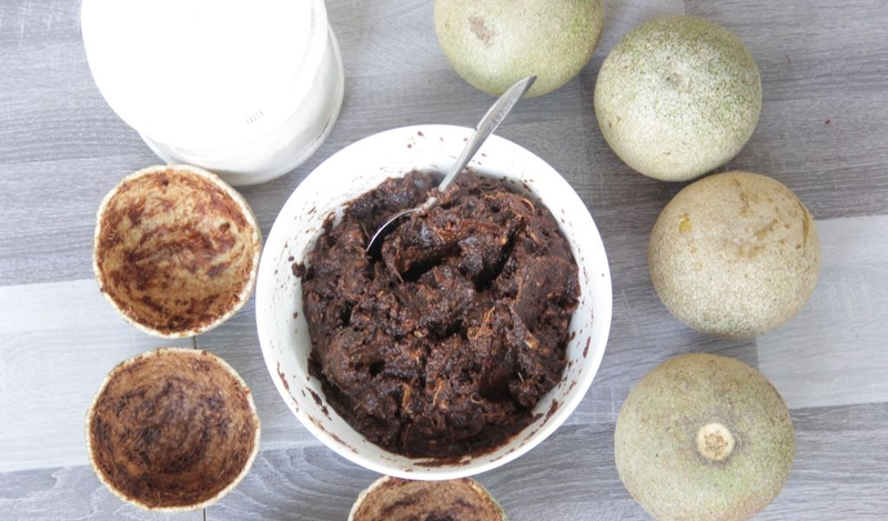 Trái quách - Đặc sản độc đáo đến từ miền Tây 3