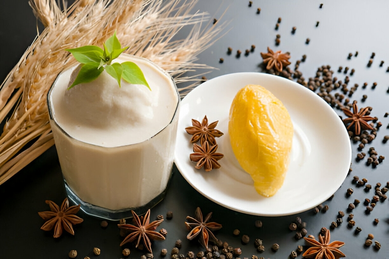 Trái sầu riêng kỵ gì?-1