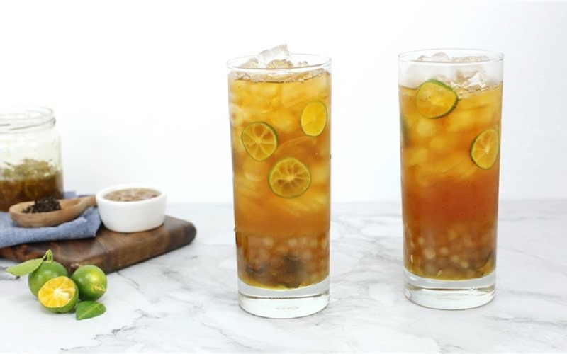 Trái tắc có nhiều vitamin C không 2