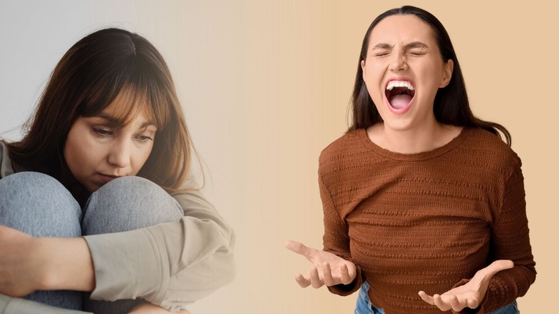 Rất nhiều người không biết trầm cảm có phải bệnh tâm thần