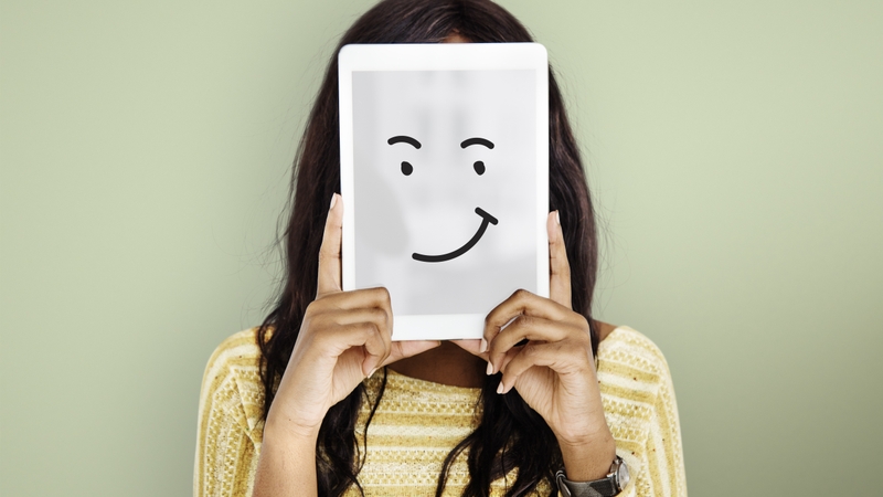 Trầm cảm cười thường khó nhận biết vì người bệnh vẫn tỏ ra vui vẻ