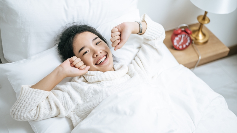 Lối sống lành mạnh giúp cải thiện sức khỏe tinh thần và giảm nguy cơ trầm cảm cười