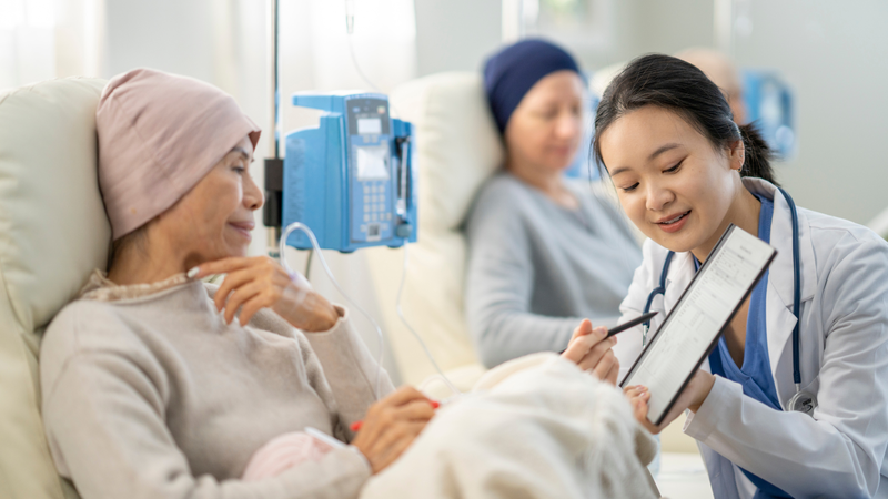 Tư vấn tâm lý có thể giúp người bệnh giải tỏa cảm xúc, giảm lo âu và học cách thích nghi tốt hơn với bệnh tật
