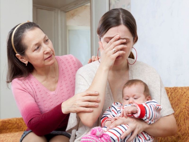 Trầm cảm sau sinh có chữa được không? 2