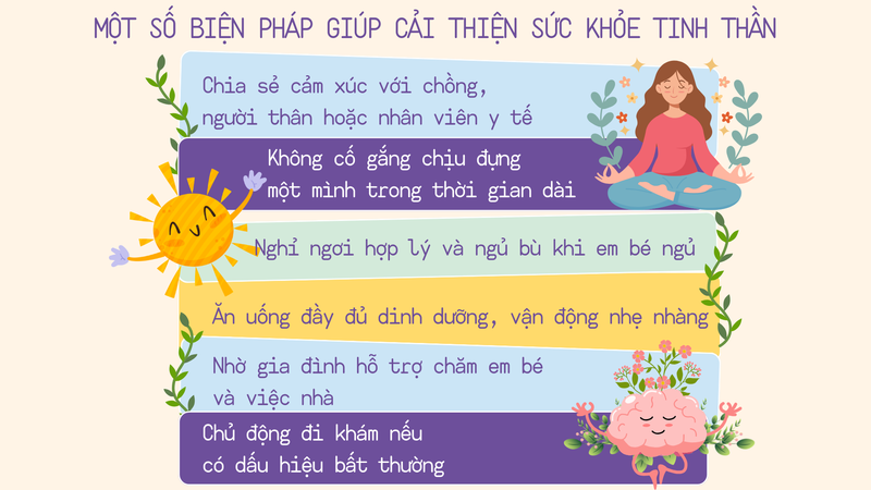 Trầm cảm sau sinh không chỉ là buồn bã: Những dấu hiệu cần biết 11