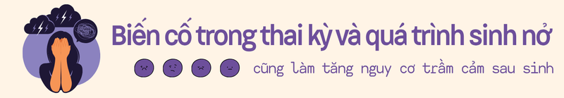 Trầm cảm sau sinh không chỉ là buồn bã: Những dấu hiệu cần biết 8