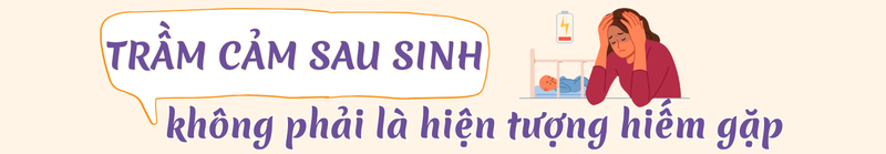 Trầm cảm sau sinh không chỉ là buồn bã: Những dấu hiệu cần biết 1