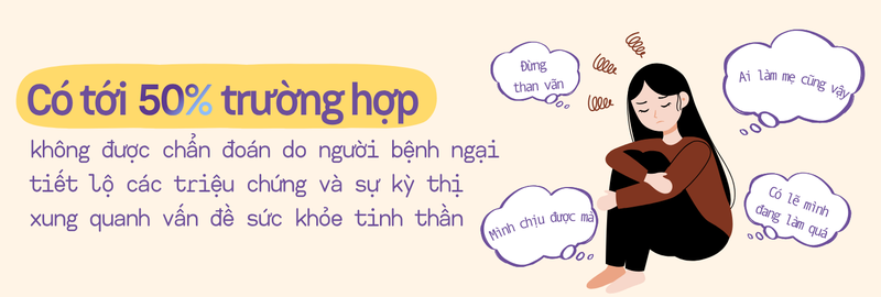 Trầm cảm sau sinh không chỉ là buồn bã: Những dấu hiệu cần biết 4