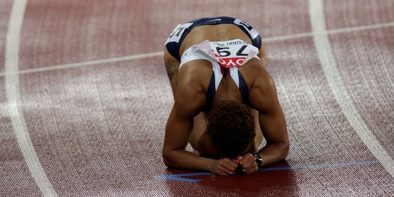 Trầm cảm thể thao và những hậu quả khôn lường 1