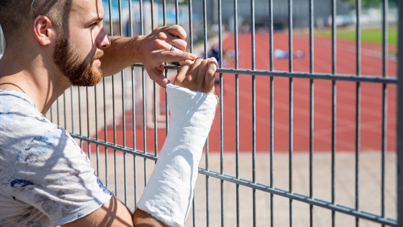 Trầm cảm thể thao và những hậu quả khôn lường 2