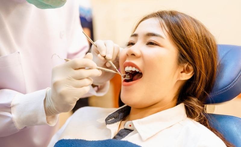 Khi nào cần trám lại răng đã trám và lưu ý khi thực hiện 3