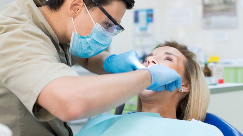 Trám răng thẩm mỹ: Đặc điểm và những lưu ý khi thực hiện! 2