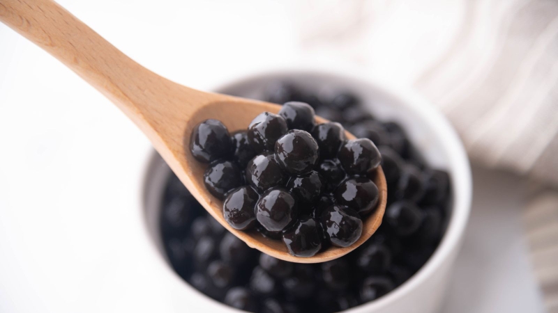 Trân châu bao nhiêu calo? Tìm hiểu các yếu tố ảnh hưởng đến calo trong trân châu 1