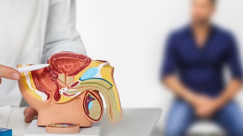 Bìu sưng đột ngột, đau dữ dội cần được khám và xử trí kịp thời