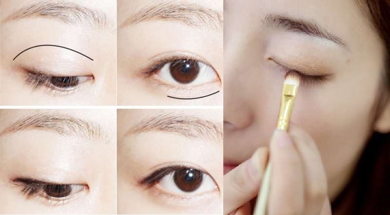 Trang điểm mắt đẹp tự nhiên - Hướng dẫn trang điểm với mọi làn da 1