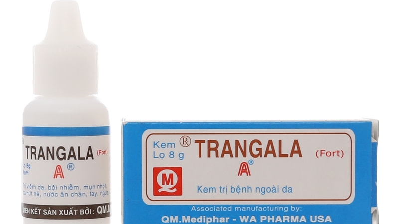 Trangala là thuốc gì? Những điều lưu ý khi sử dụng thuốc Trangala 1