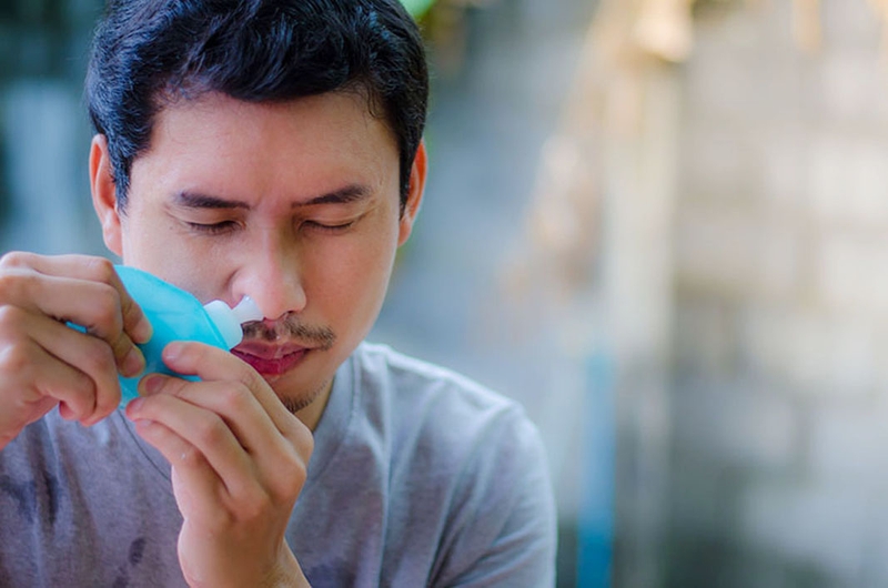 Tránh sai lầm để viêm xoang, viêm mũi không bị nặng hơn