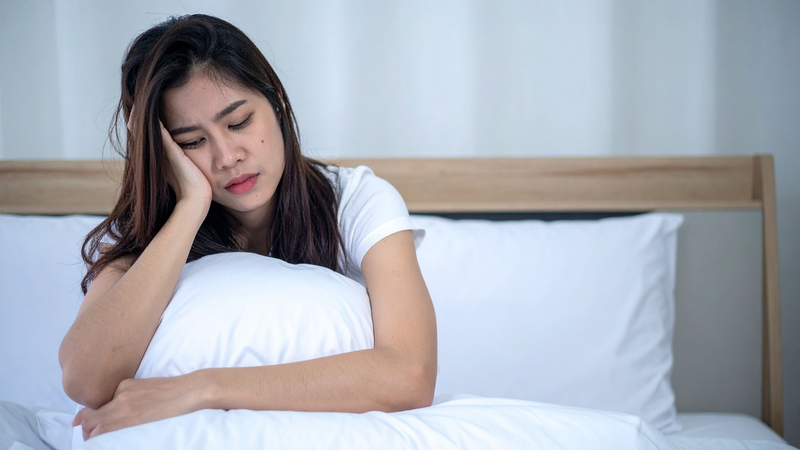 Thiếu ngủ và stress mạn tính có thể ảnh hưởng đến huyết áp
